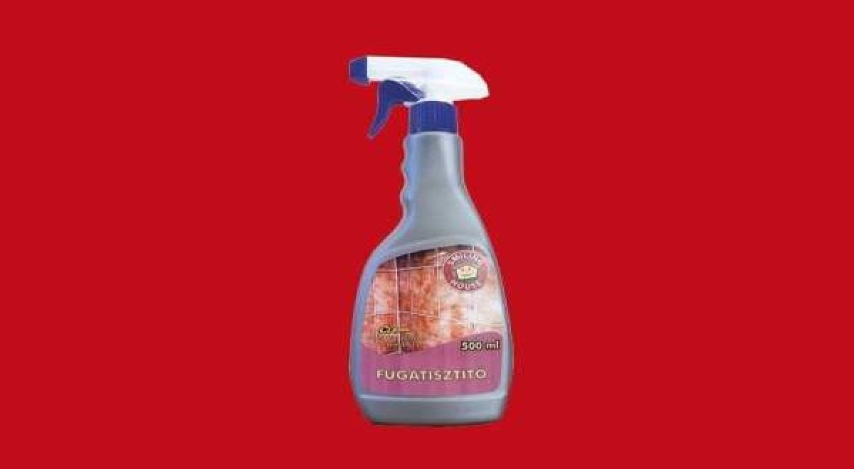 Fugatisztító - 0,5 liter