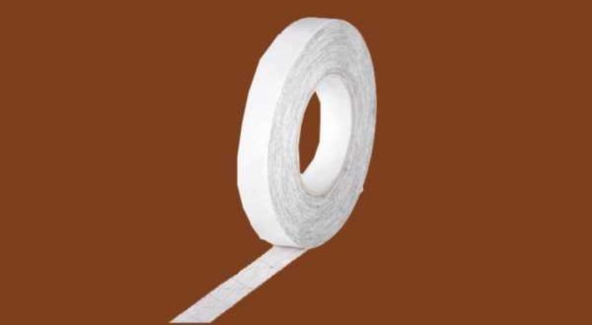 Kétoldalú gélállagú extraerős ragasztószalag - 20 mm x 25 m