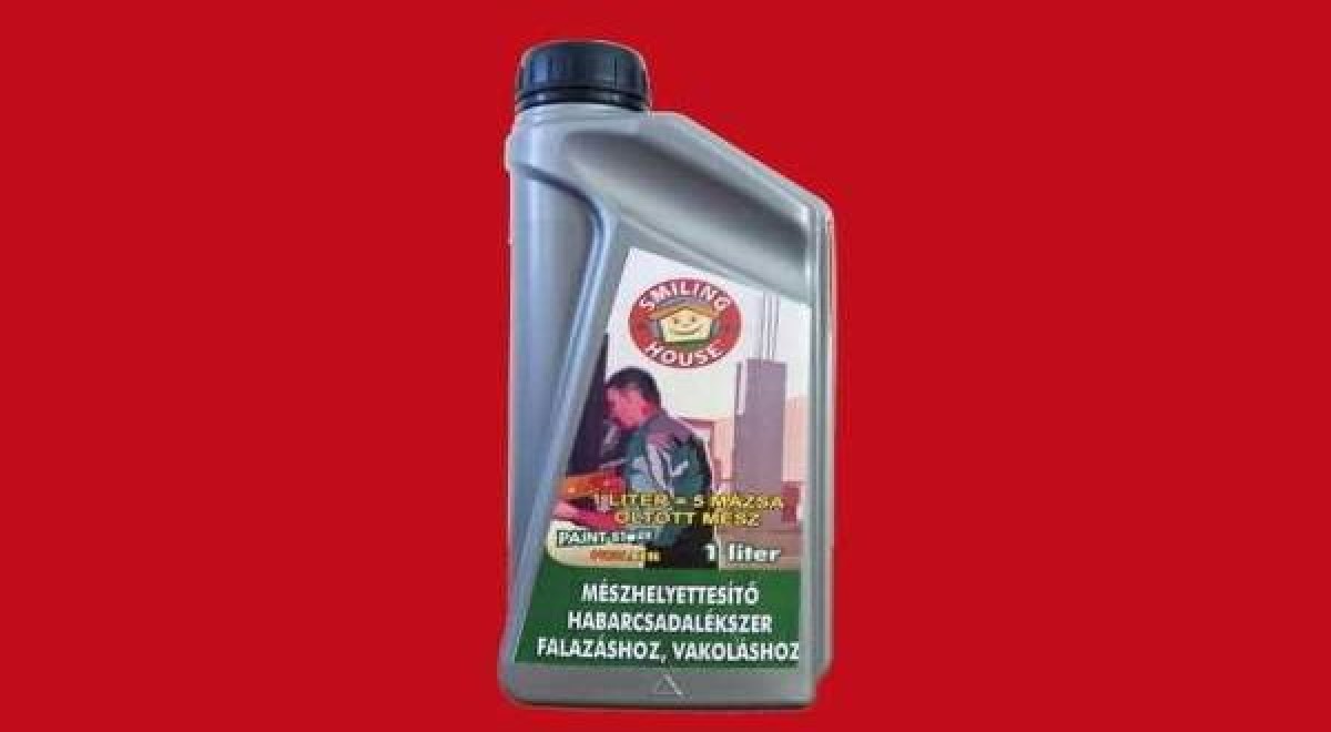 Mészpótló habarcsadalék
